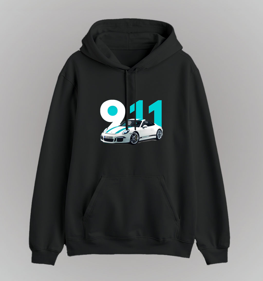 Winter Regular Hoodie
