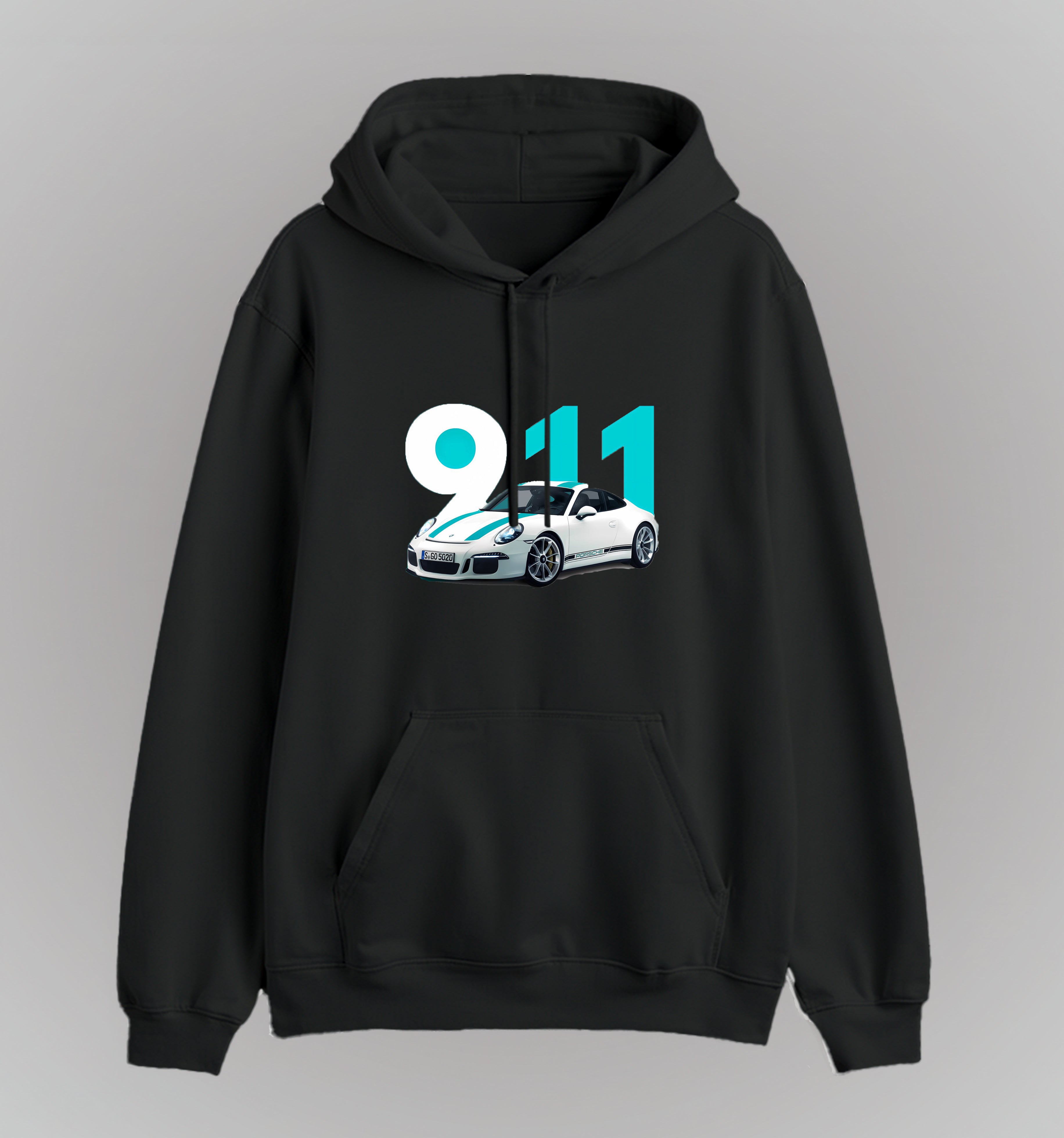 Winter Regular Hoodie