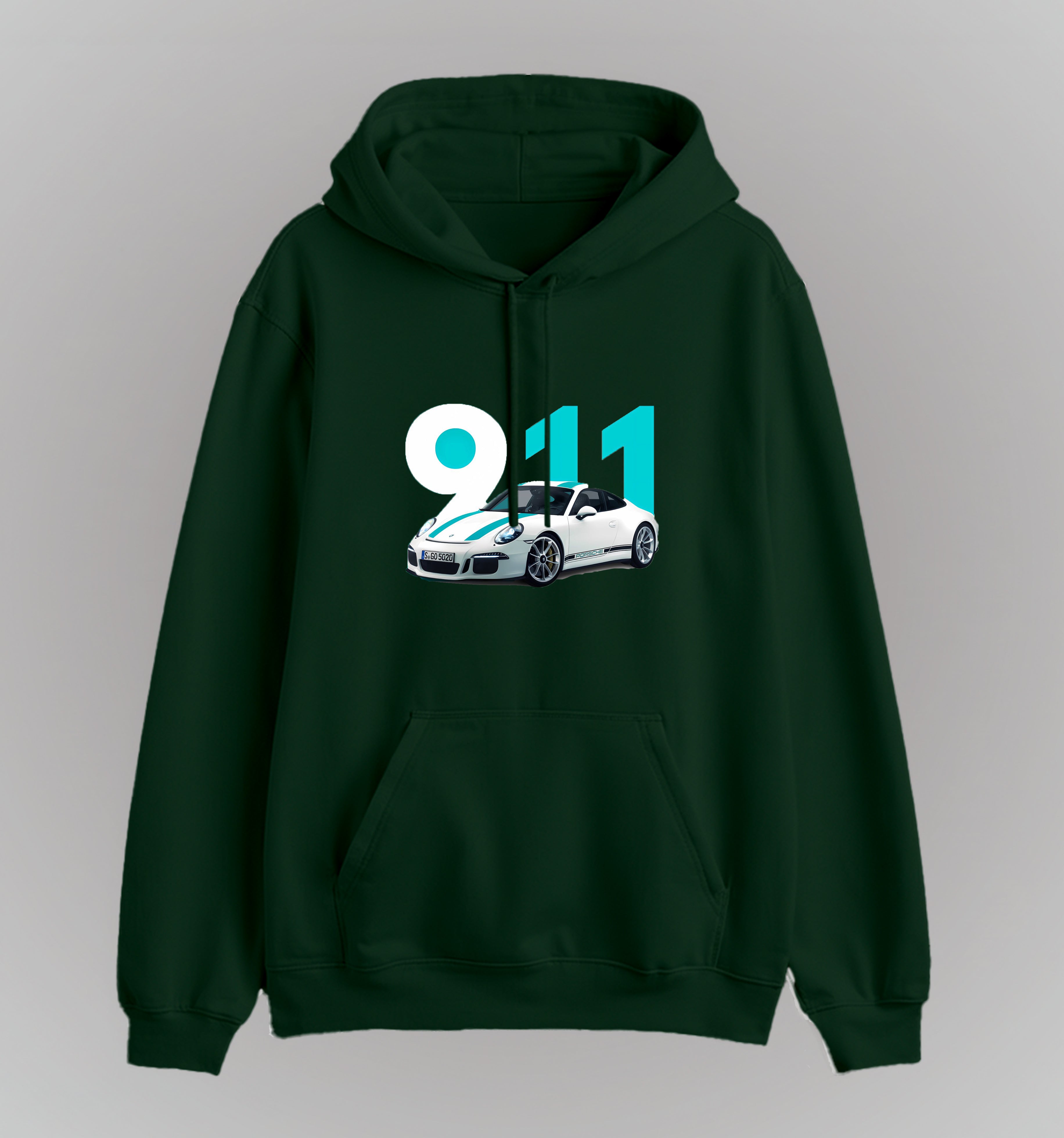 Winter Regular Hoodie