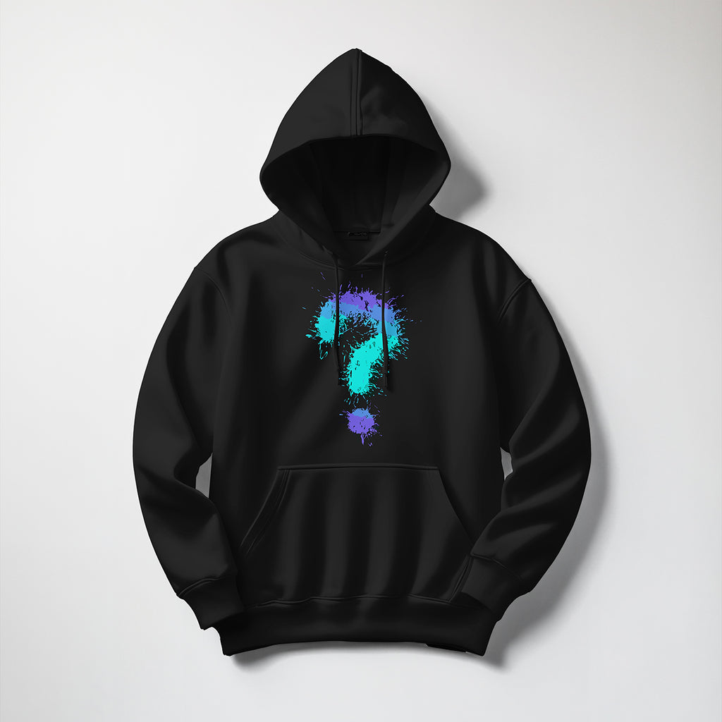 استفهام black