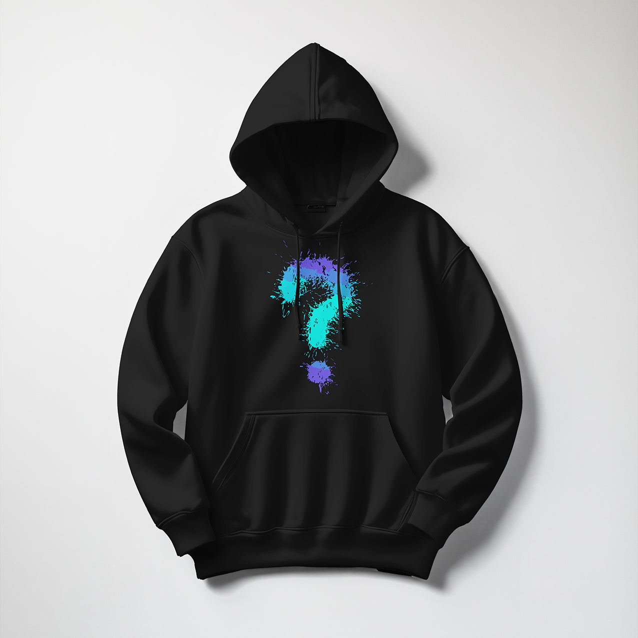 استفهام black