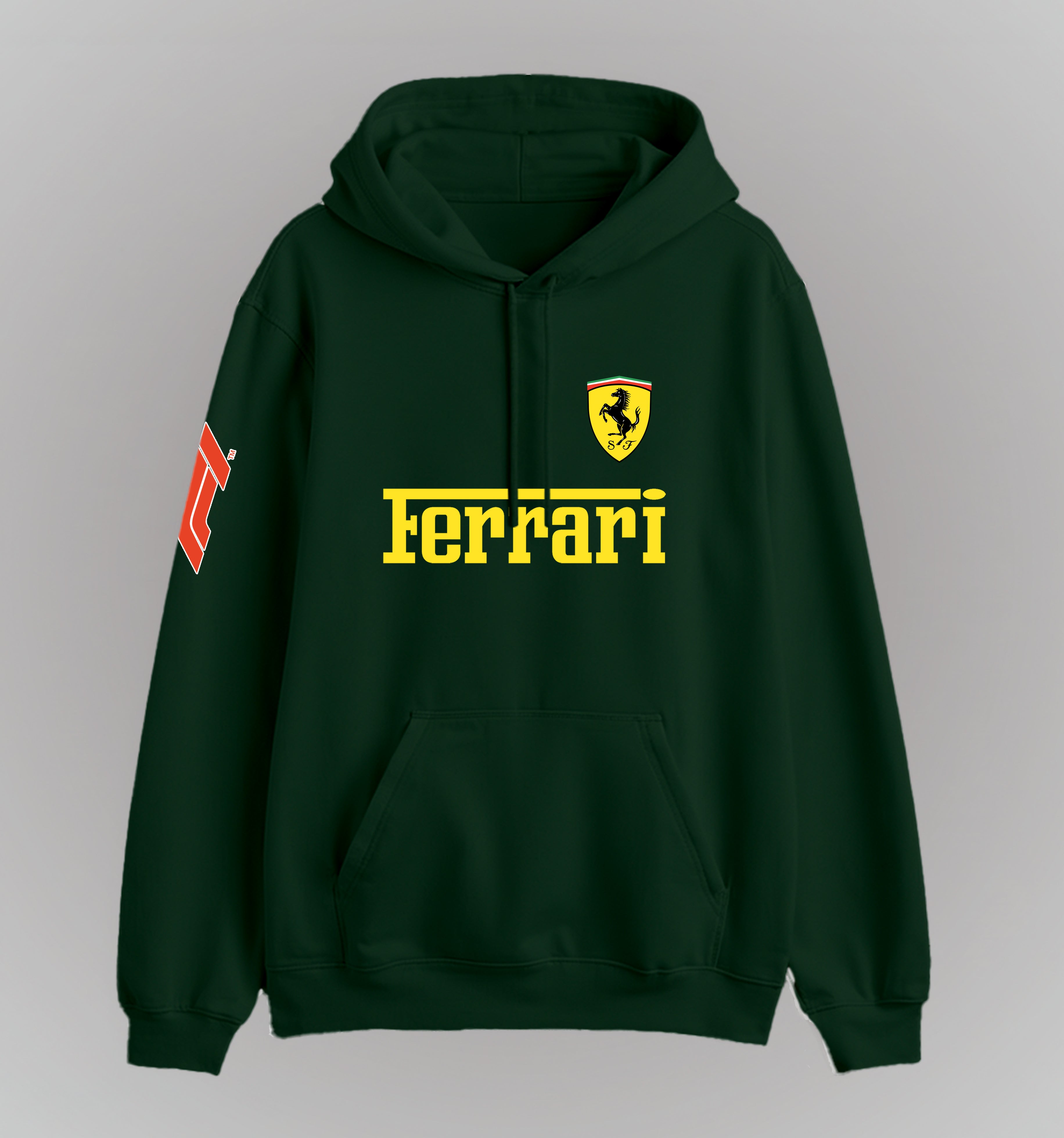 Winter Regular Hoodie