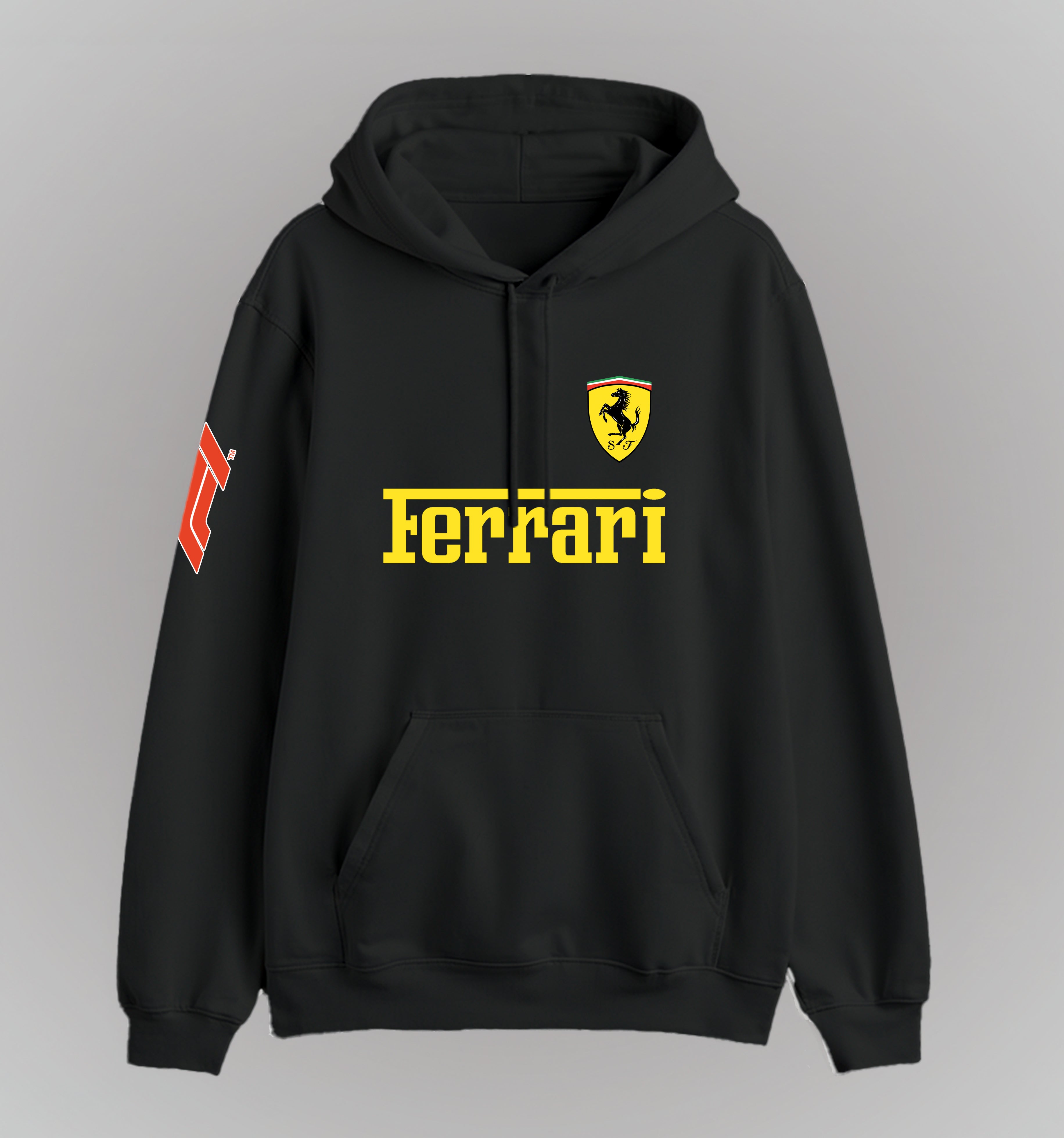 Winter Regular Hoodie