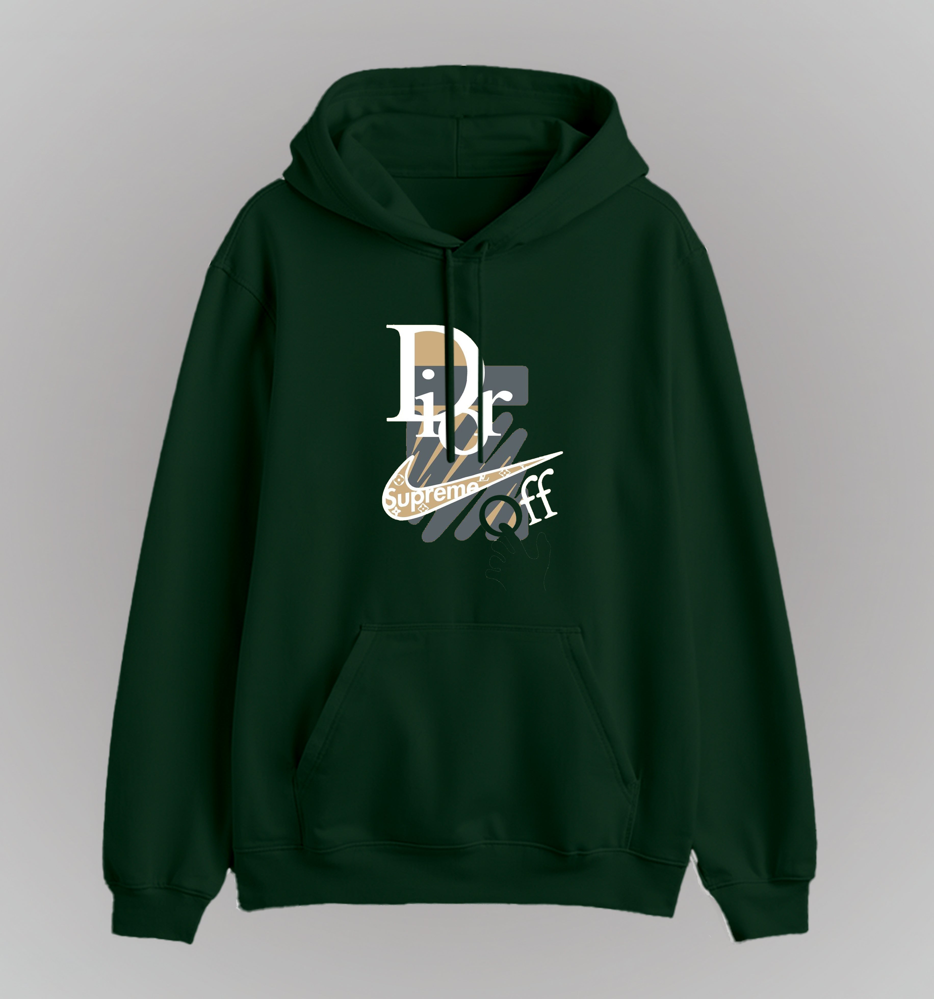 Winter Regular Hoodie