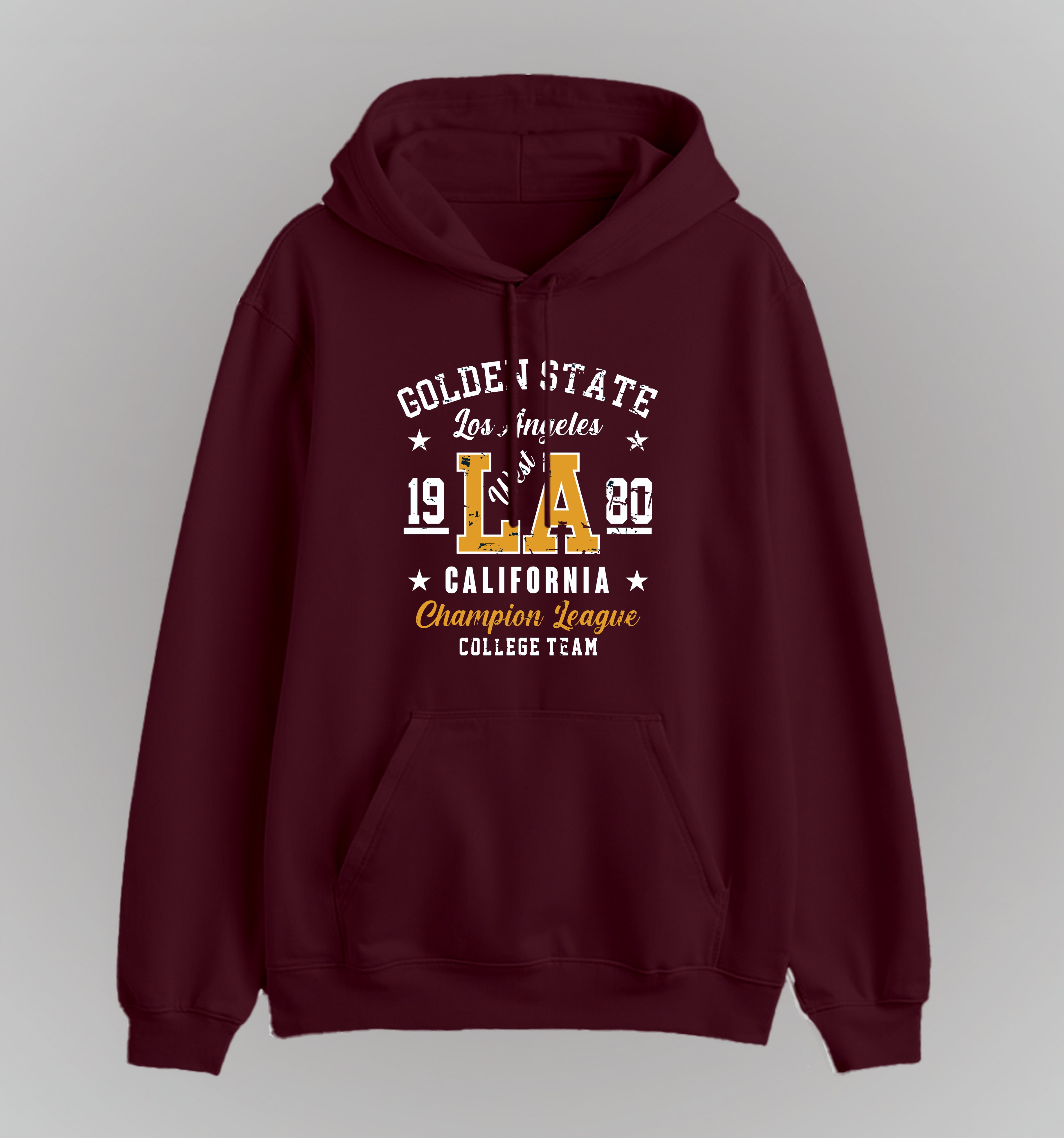 Winter Regular Hoodie