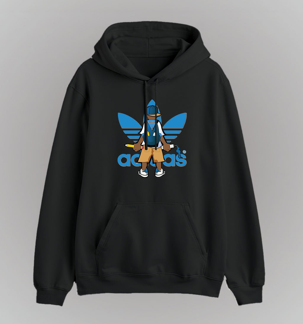 Winter Regular Fit Hoodie