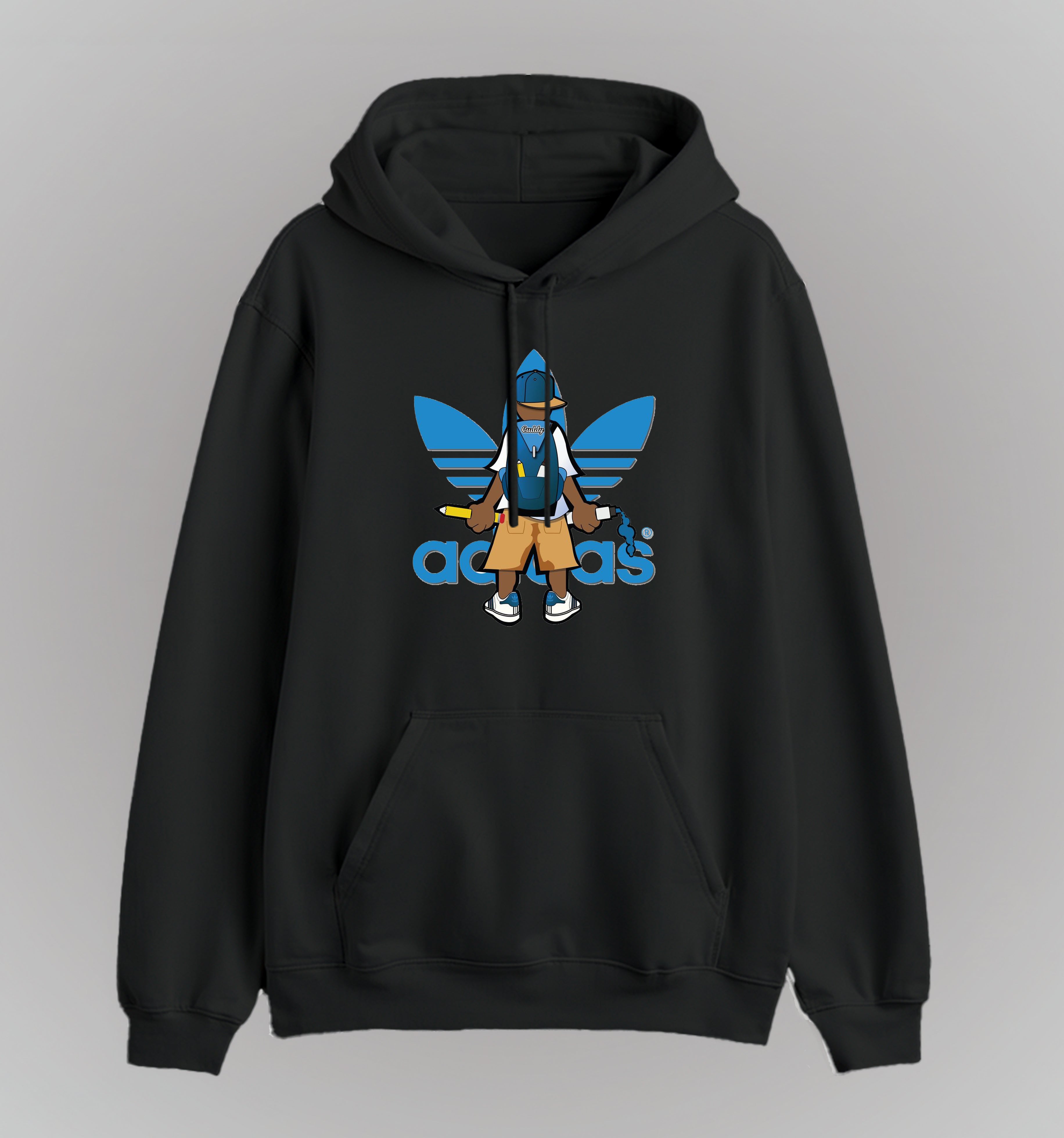 Winter Regular Fit Hoodie
