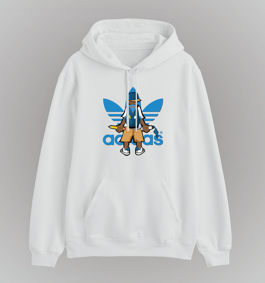 Winter Regular Fit Hoodie