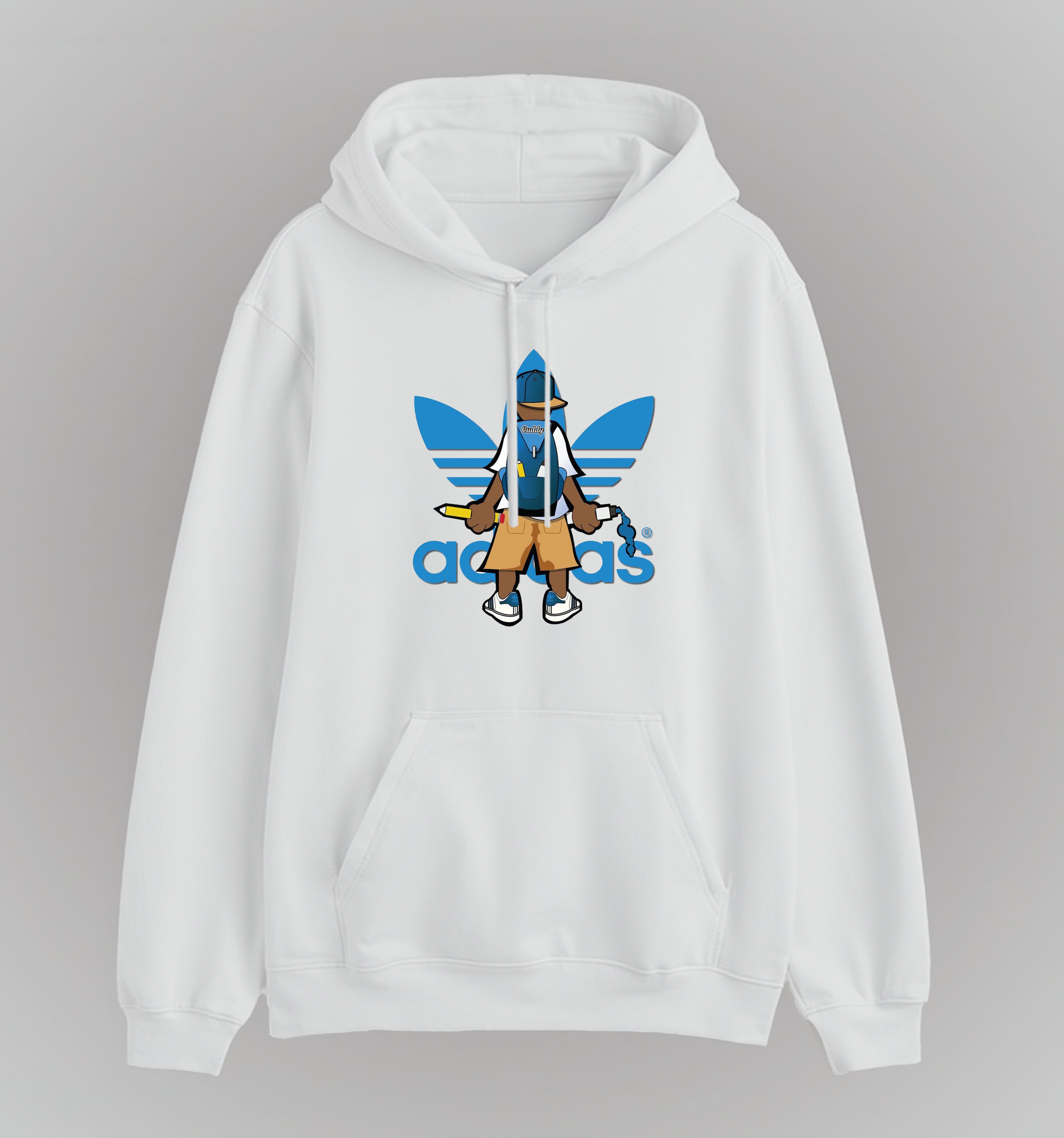 Winter Regular Fit Hoodie