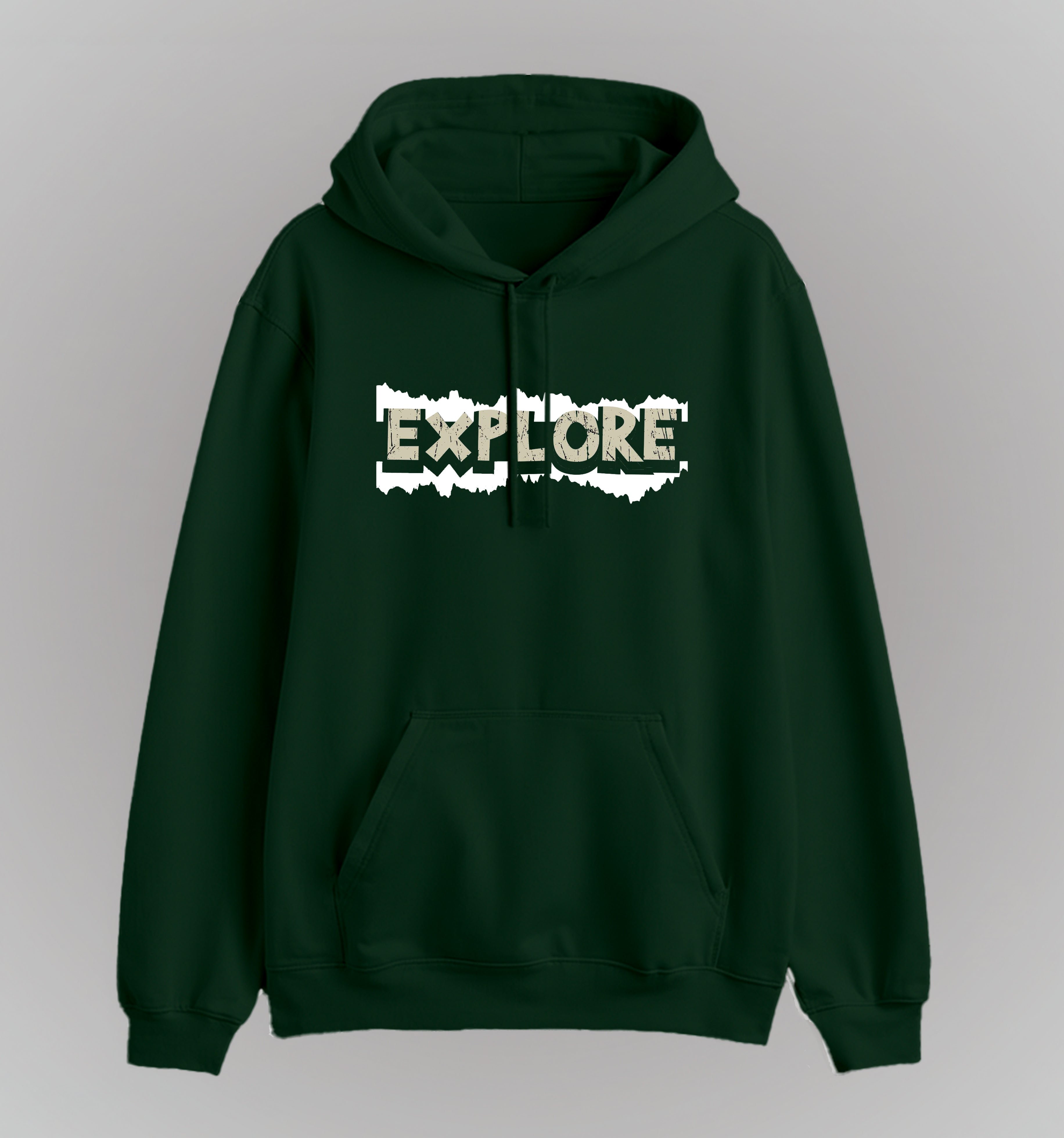 Winter Regular Hoodie