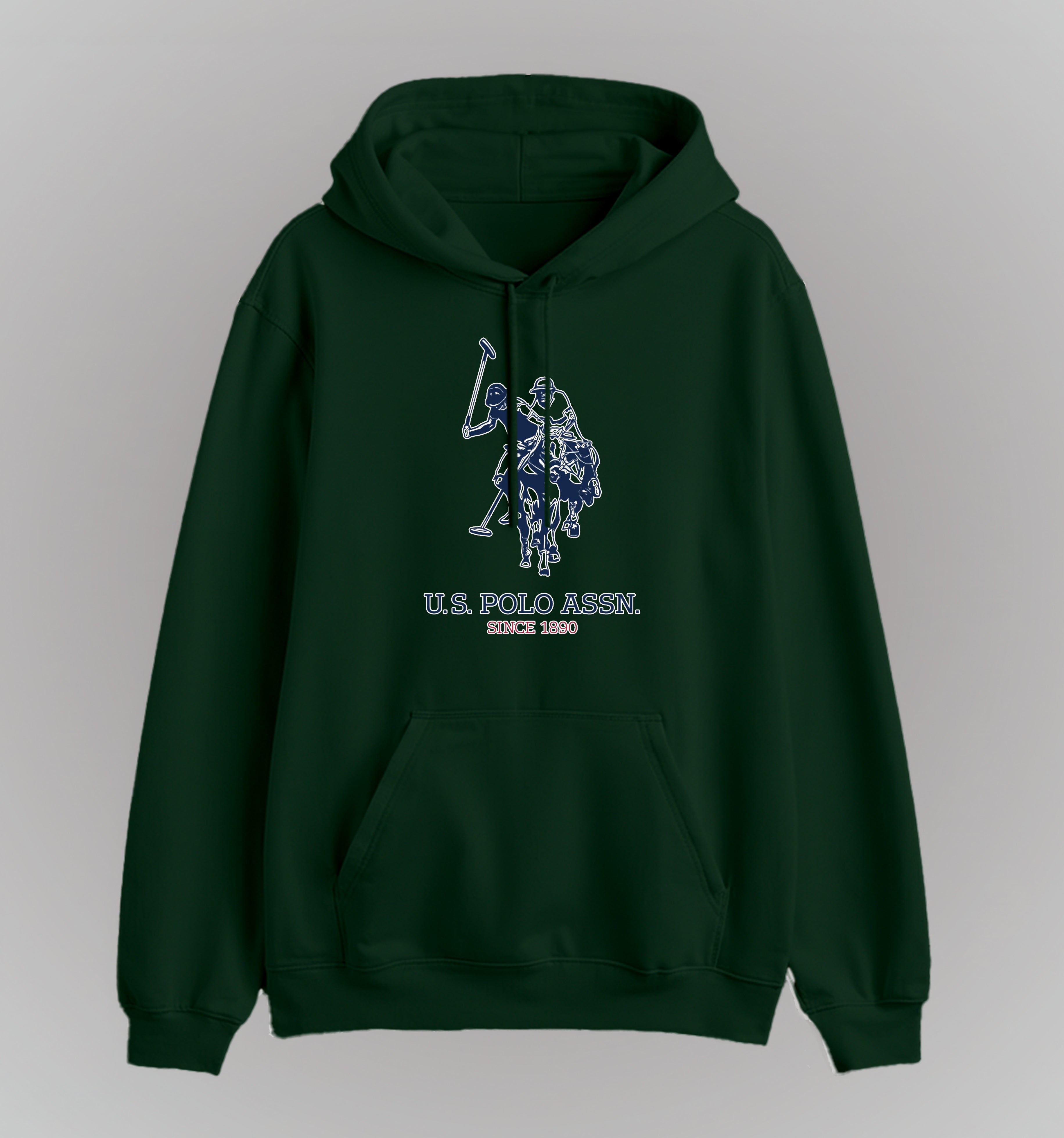 Winter Regular Hoodie