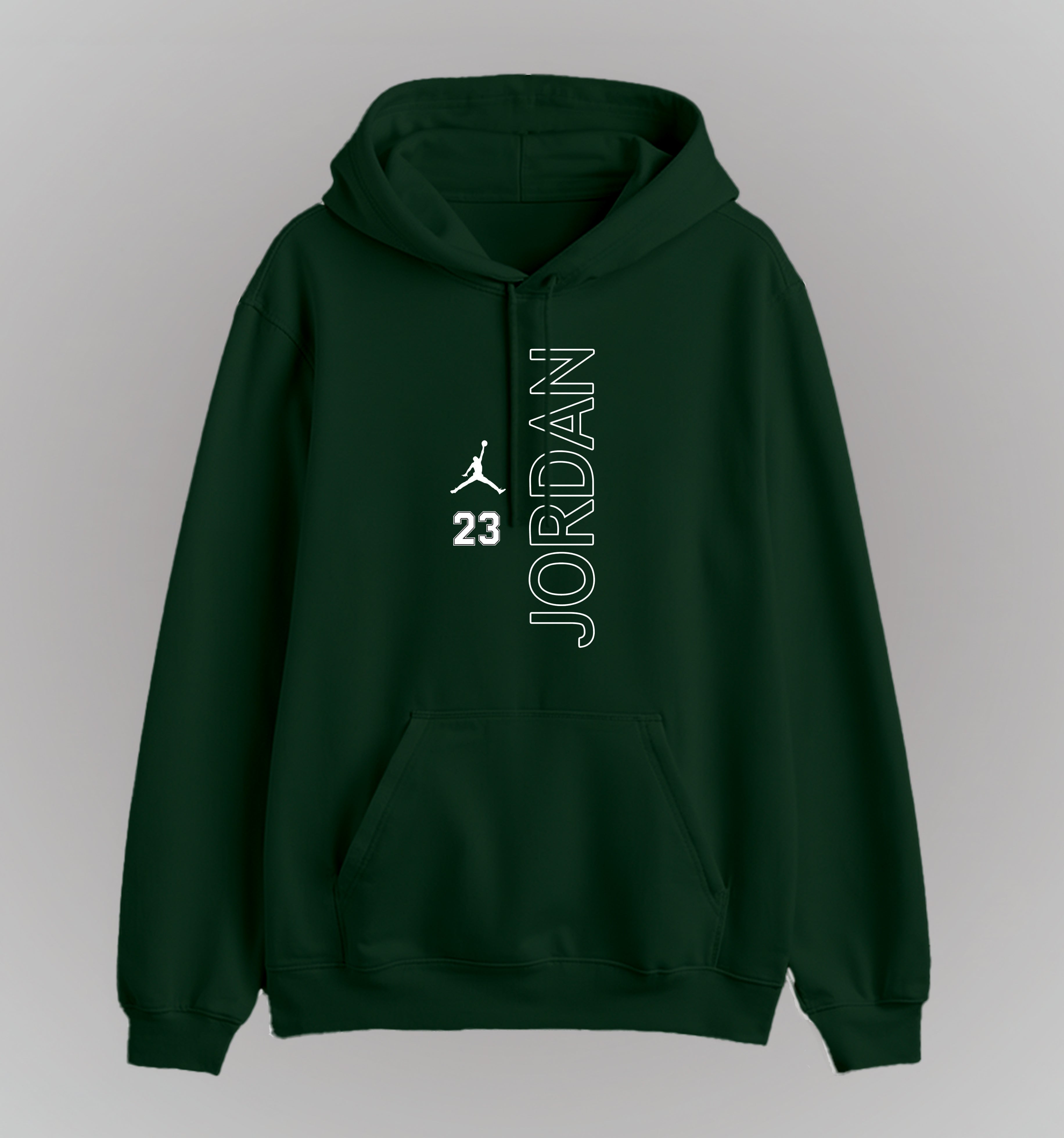 Winter Regular Hoodie