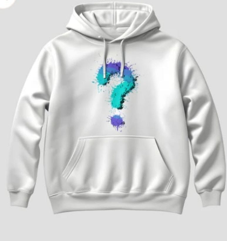 استفهام black