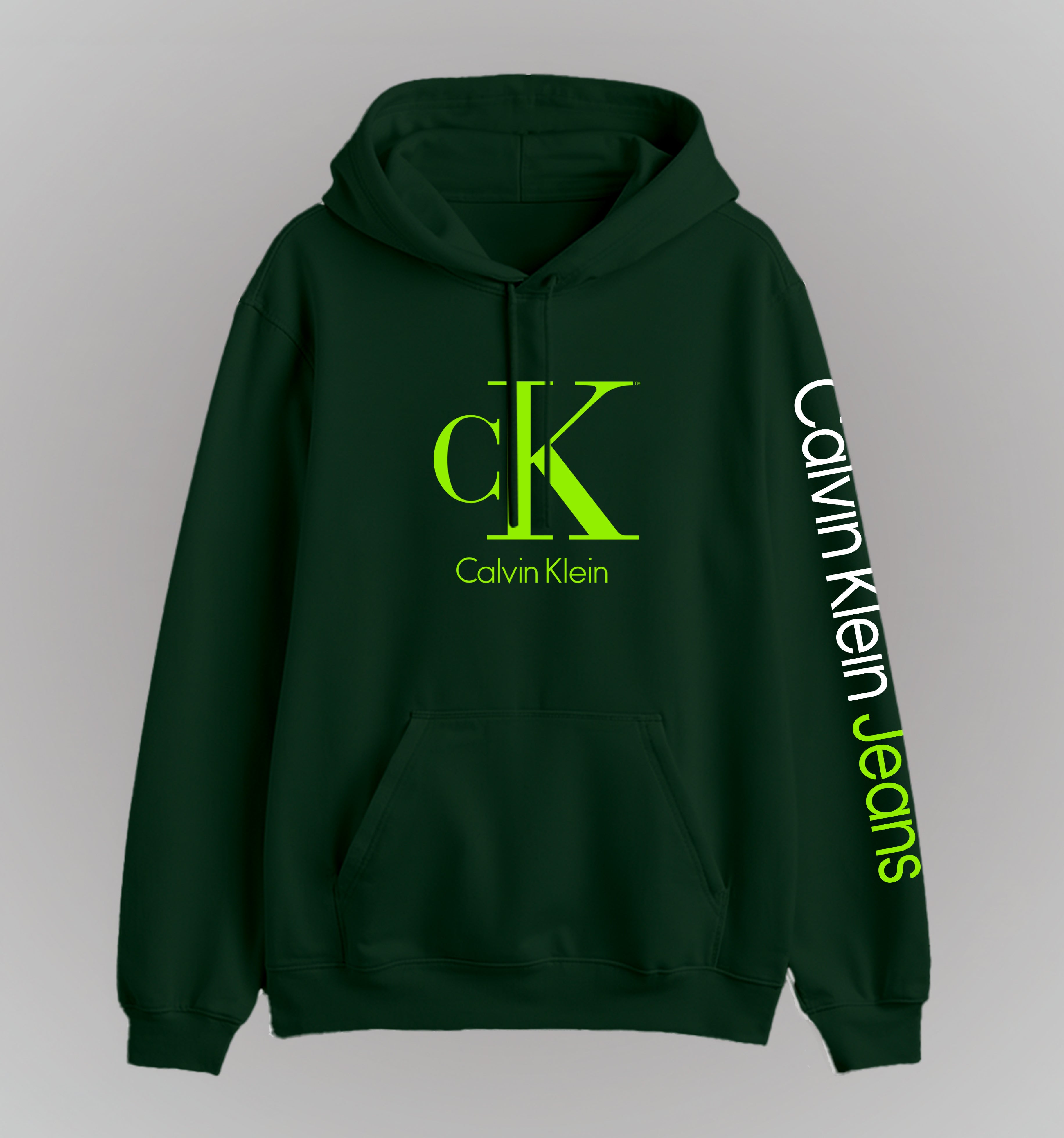 Winter Regular Hoodie